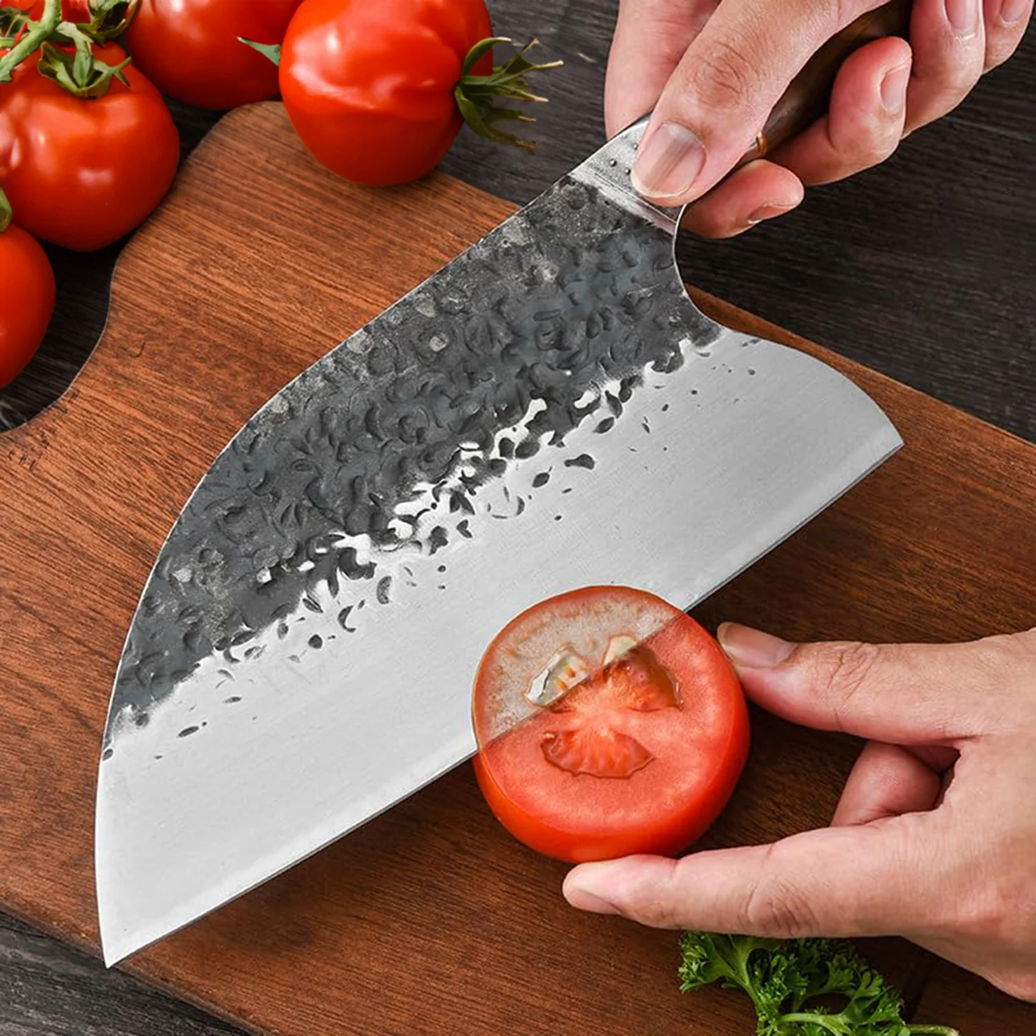 Pro Butcher Knife Set - Image 4
