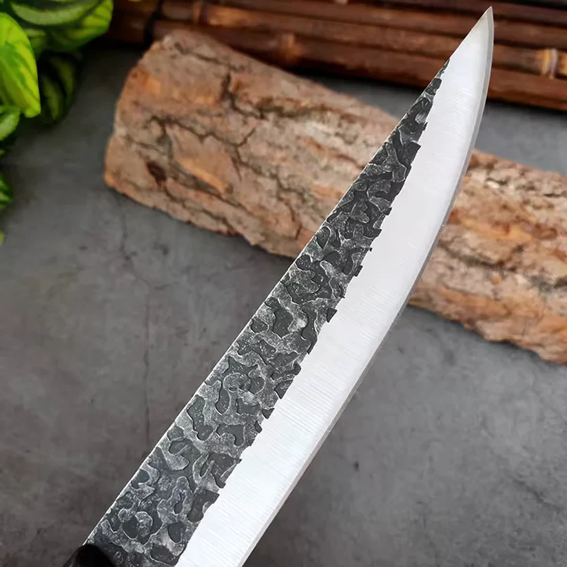 Pro Butcher Knife Set - Image 8
