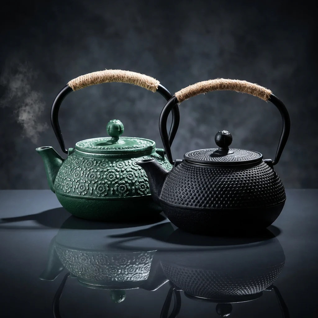 Cast-Iron Tea Pot - Image 6