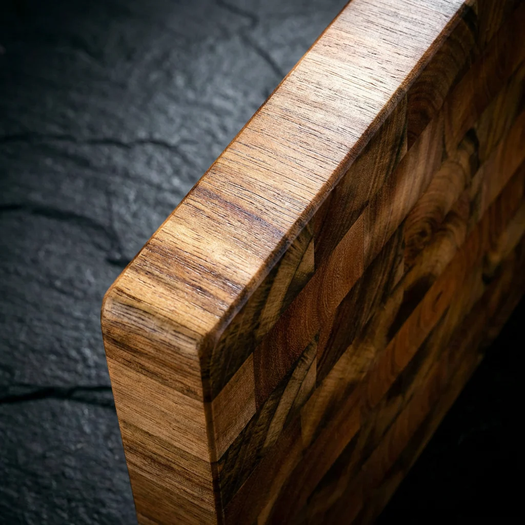 Double-sided Acacia Wood Cutting Board - Image 3