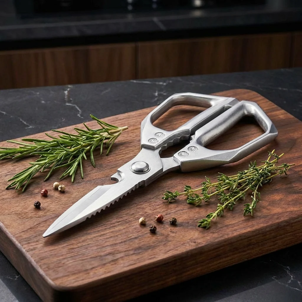 Heavy-Duty Kitchen Shears - Image 5