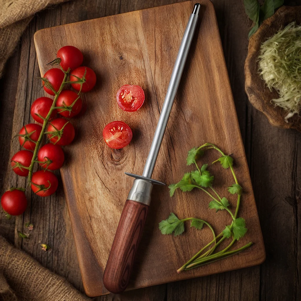 Honing Rod | Knife Sharpening Rod - Image 3