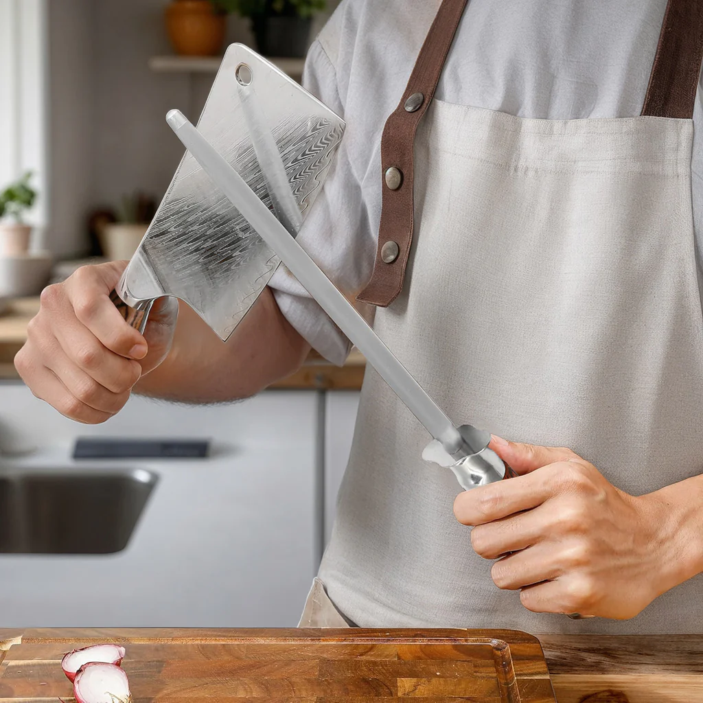 Honing Rod | Knife Sharpening Rod - Image 8