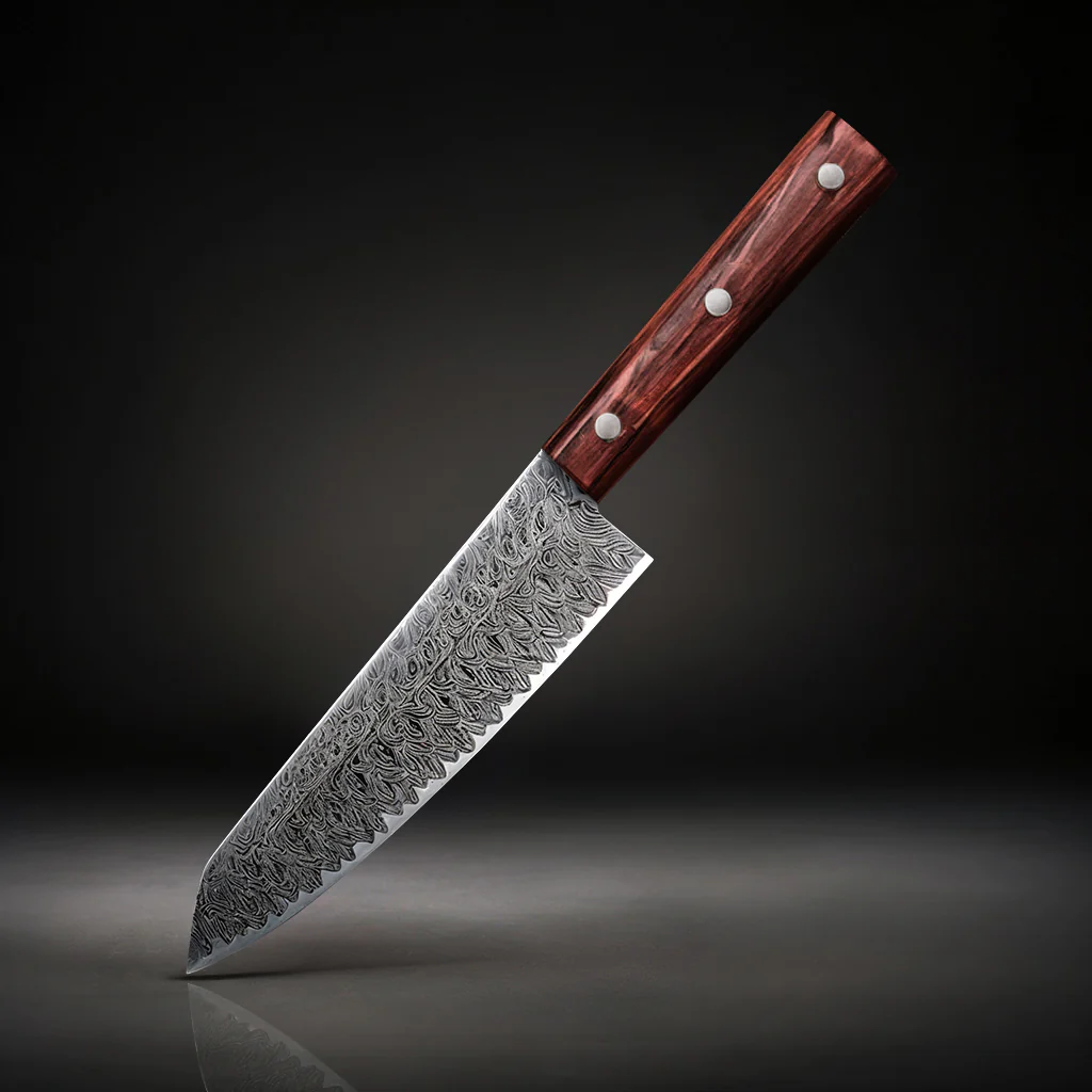 Pro Chef Santoku Knife - Image 5
