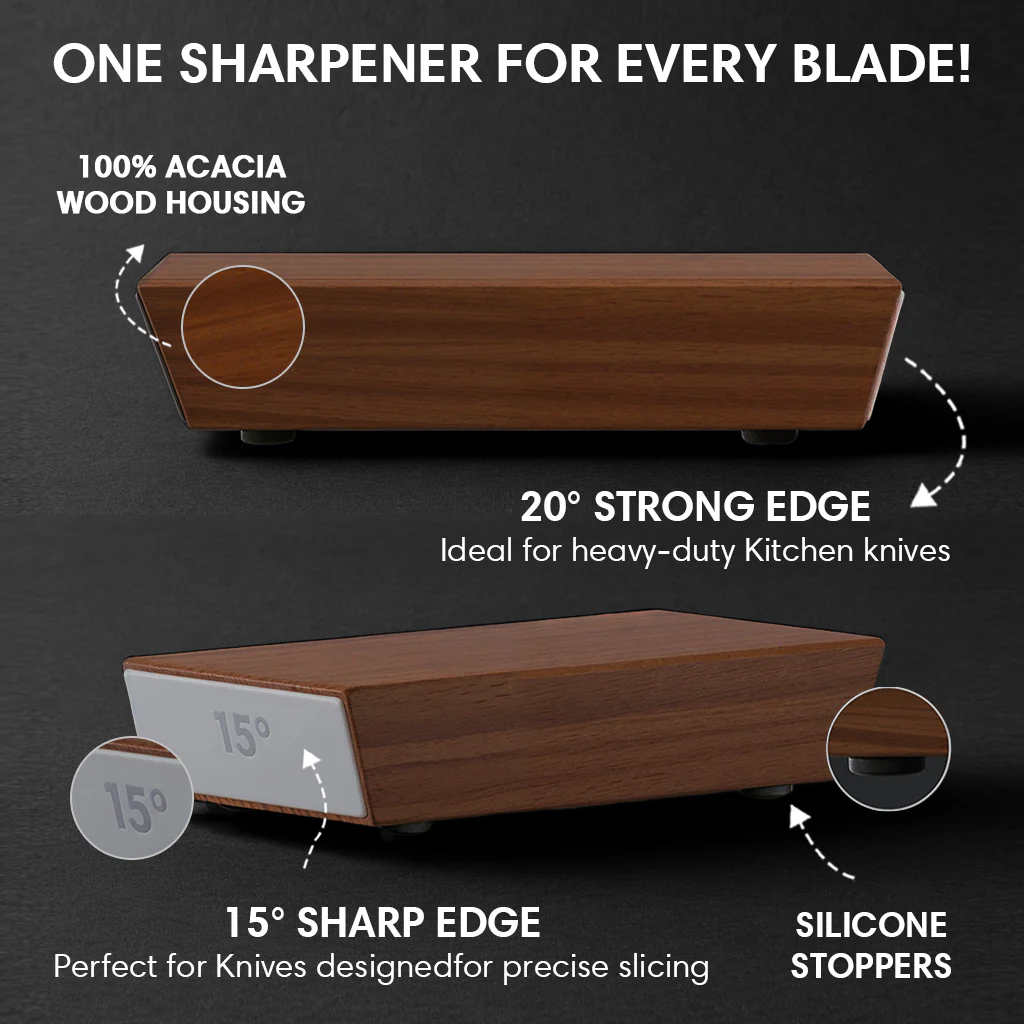 Diamond EdgeMaster Rolling Sharpener Pro - Image 5
