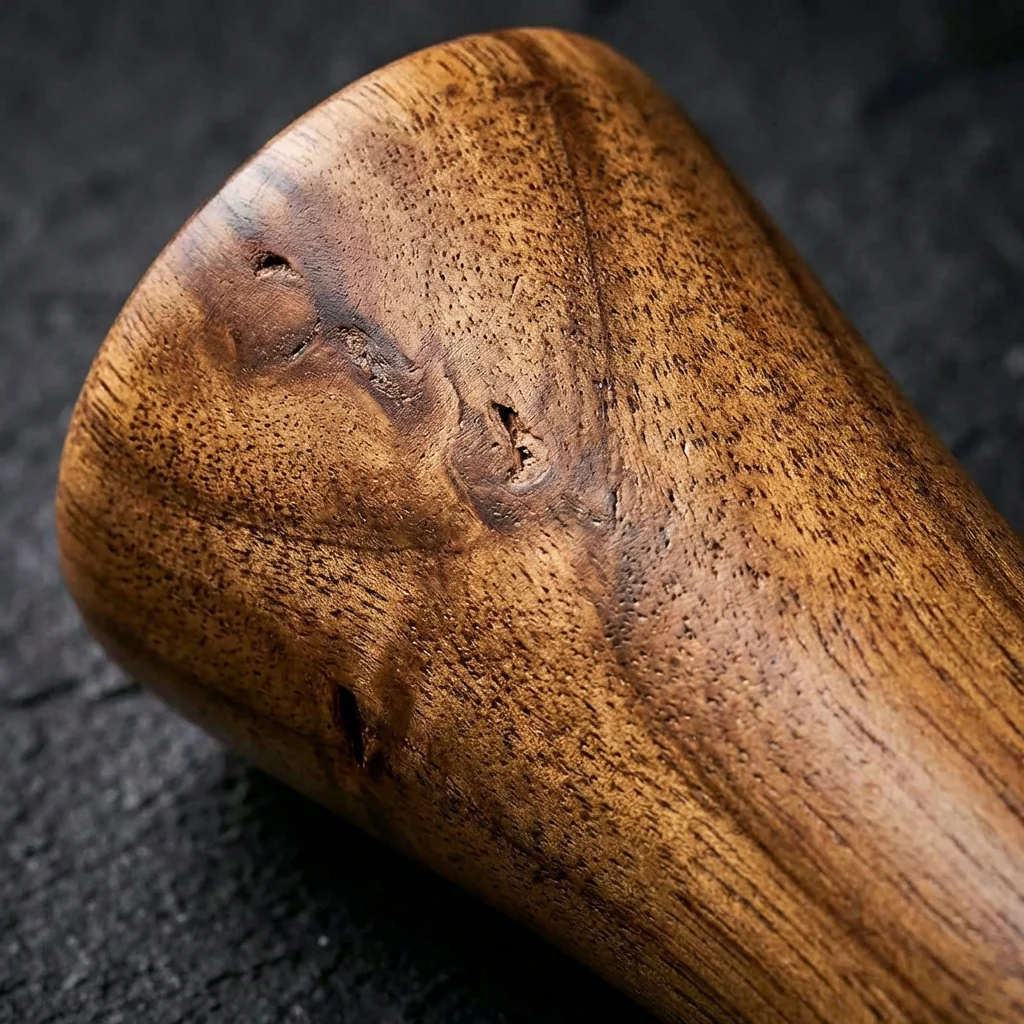 Acacia Wood Salt & Pepper Grinder - Image 7