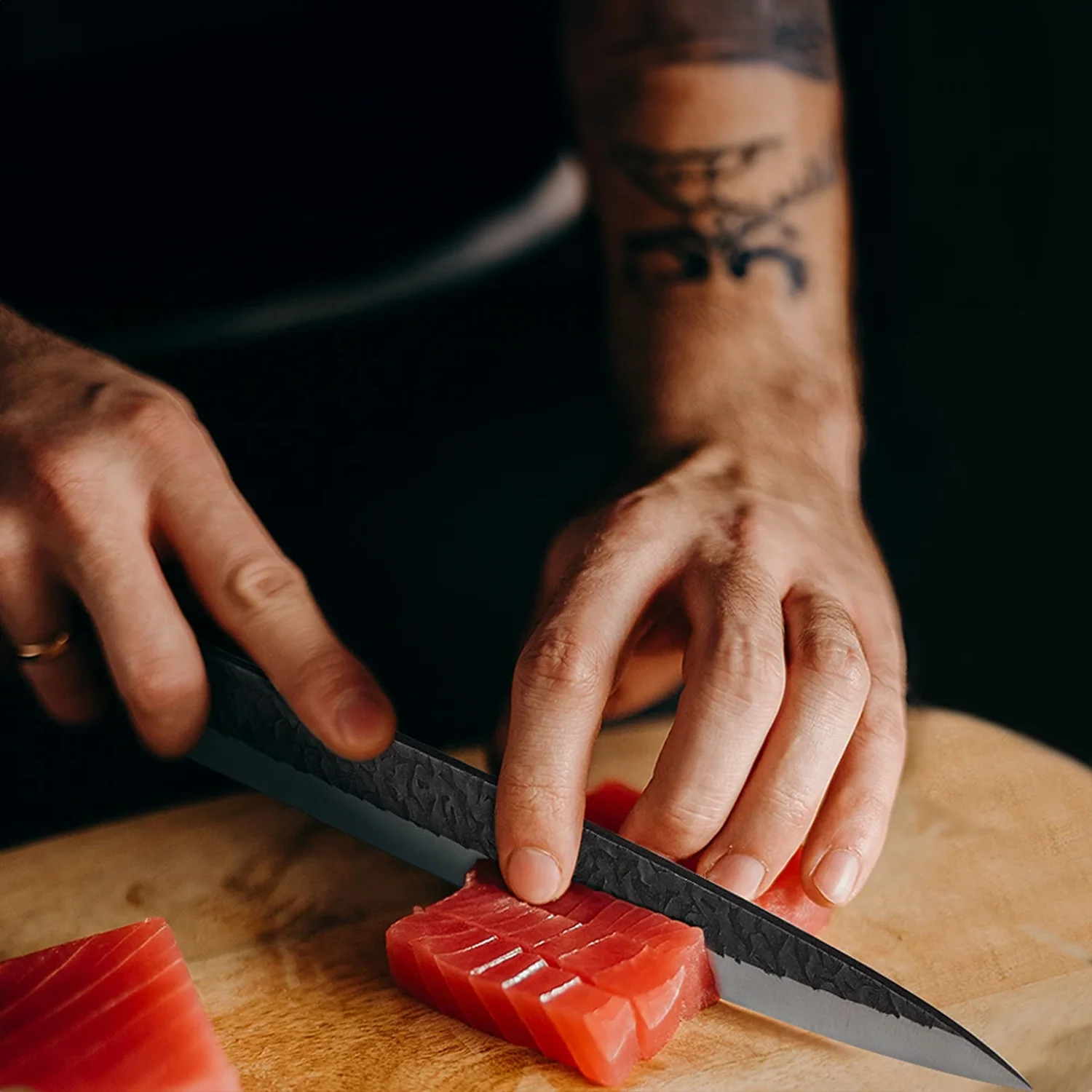 Stainless Steel Knife Set - Image 7