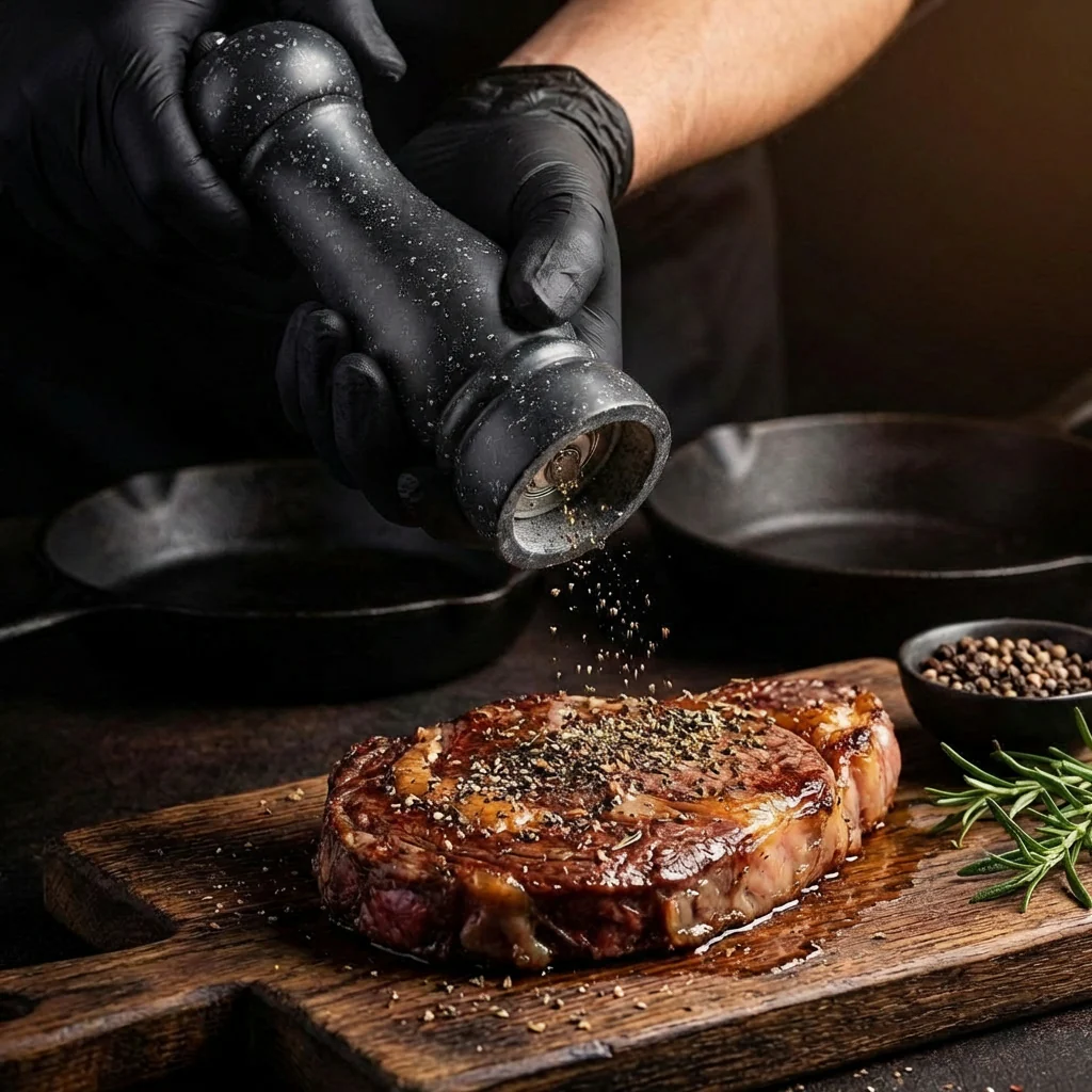 Mable Stylized Salt & Pepper Grinder - Image 5