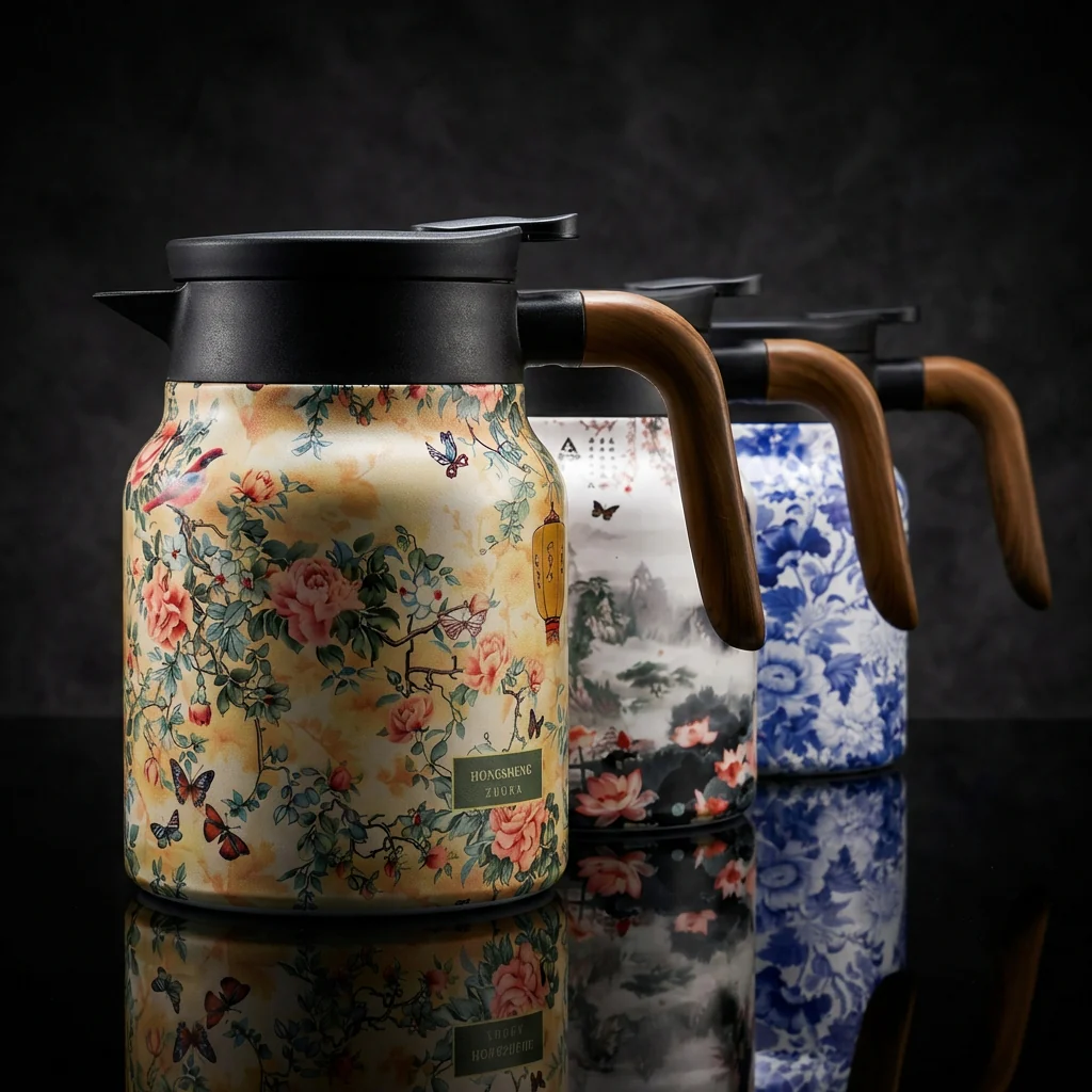 Tea Pot with Infuser