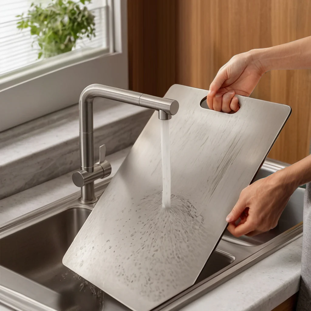 Masuta Titanium Cutting Board - Image 3