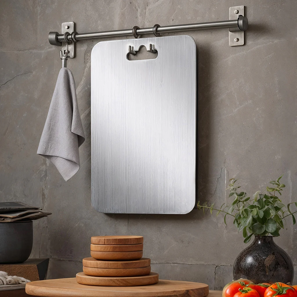 Masuta Titanium Cutting Board - Image 9