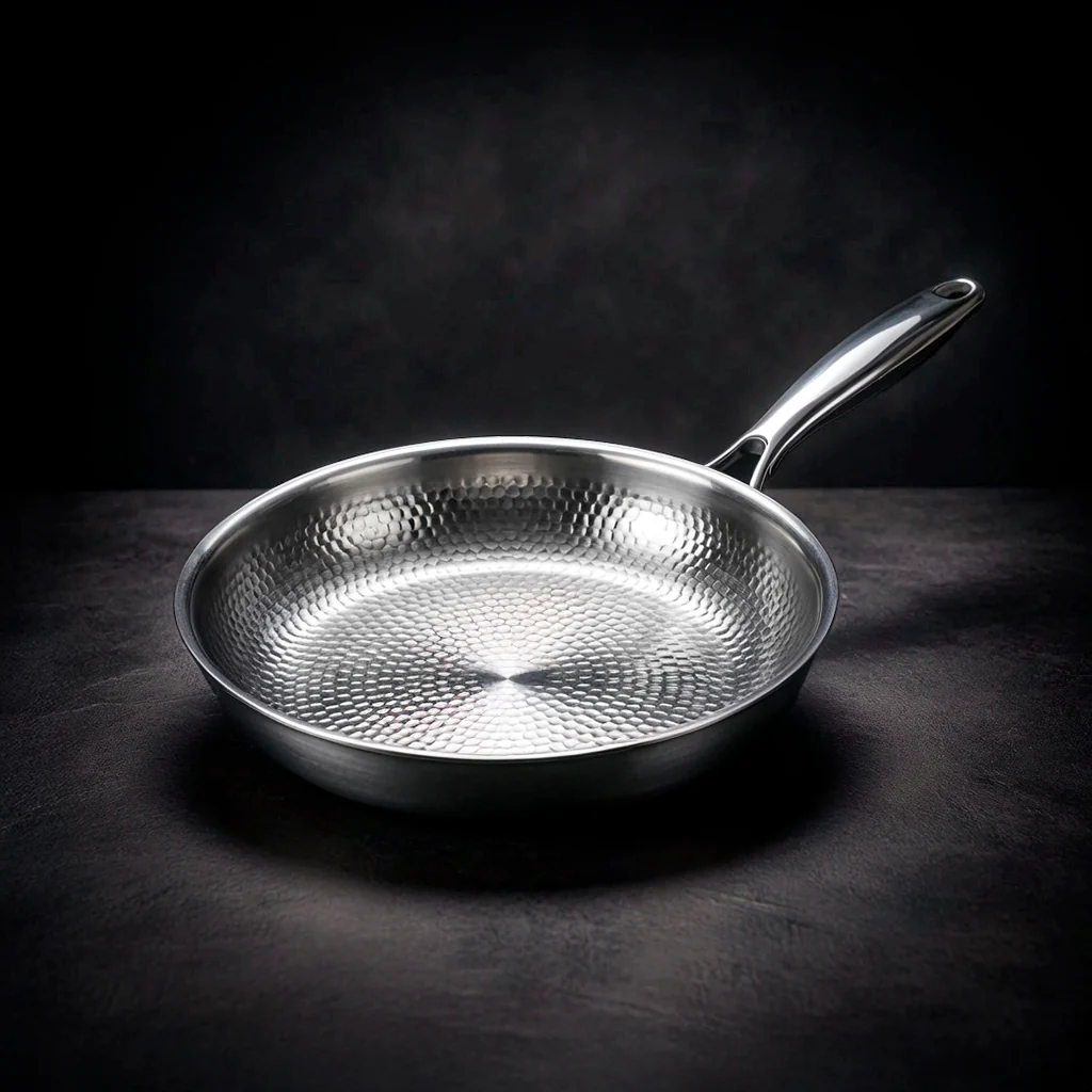 Titanium Non-Stick Frying Pan - Image 7
